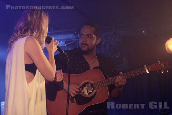 AINAMATY - 2016-04-20 - PARIS - Batofar - 